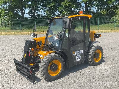 JCB 514-40 AGRI (Unused) - Teleskopický nakladač: obrázok 1 JCB 514-40 AGRI (Unused) - Teleskopický nakladač: obrázok 1