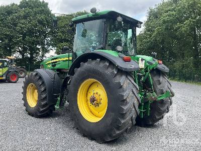 JOHN DEERE 7730 - Traktor: obrázok 2 JOHN DEERE 7730 - Traktor: obrázok 2