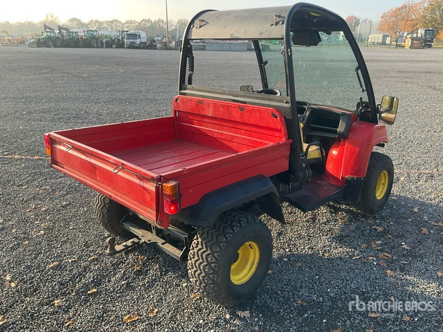 2013 John Deere Gator HPX 4x4 Utility Vehicle - Komunálne/ Špeciálne stroje: obrázok 3 2013 John Deere Gator HPX 4x4 Utility Vehicle - Komunálne/ Špeciálne stroje: obrázok 3