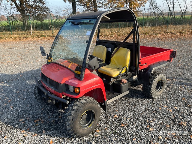 2013 John Deere Gator HPX 4x4 Utility Vehicle - Komunálne/ Špeciálne stroje: obrázok 2 2013 John Deere Gator HPX 4x4 Utility Vehicle - Komunálne/ Špeciálne stroje: obrázok 2