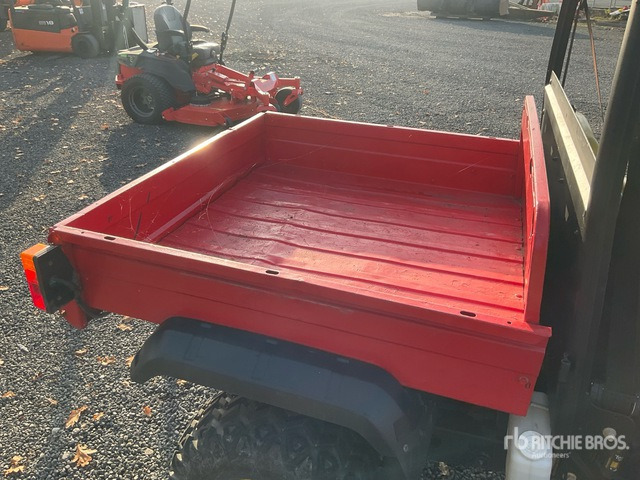 2013 John Deere Gator HPX 4x4 Utility Vehicle - Komunálne/ Špeciálne stroje: obrázok 5 2013 John Deere Gator HPX 4x4 Utility Vehicle - Komunálne/ Špeciálne stroje: obrázok 5