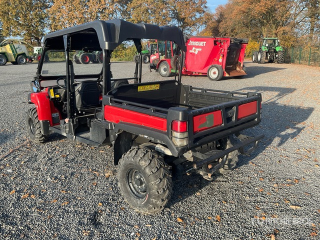 2014 John Deere Gator XUV 855D 4x4 Utility Vehicle - Komunálne/ Špeciálne stroje: obrázok 3 2014 John Deere Gator XUV 855D 4x4 Utility Vehicle - Komunálne/ Špeciálne stroje: obrázok 3
