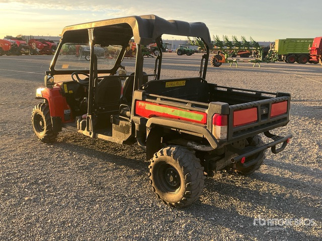 2014 John Deere Gator XUV 855D 4x4 Utility Vehicle - Komunálne/ Špeciálne stroje: obrázok 3 2014 John Deere Gator XUV 855D 4x4 Utility Vehicle - Komunálne/ Špeciálne stroje: obrázok 3