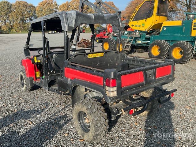 2015 John Deere Gator XUV 855D 4x4 Utility Vehicle - Komunálne/ Špeciálne stroje: obrázok 4 2015 John Deere Gator XUV 855D 4x4 Utility Vehicle - Komunálne/ Špeciálne stroje: obrázok 4