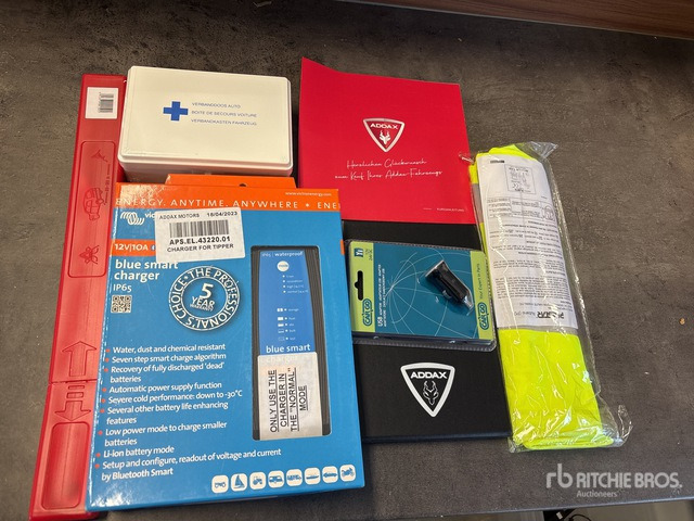 2023 ADDA MT15N Electric (Unused) Utility Vehicle - Komunálne/ Špeciálne stroje: obrázok 2 2023 ADDA MT15N Electric (Unused) Utility Vehicle - Komunálne/ Špeciálne stroje: obrázok 2