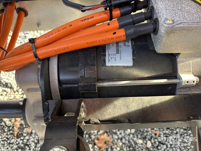 2023 Addax MT15N Electric (Unused) Utility Vehicle - Komunálne/ Špeciálne stroje: obrázok 5 2023 Addax MT15N Electric (Unused) Utility Vehicle - Komunálne/ Špeciálne stroje: obrázok 5