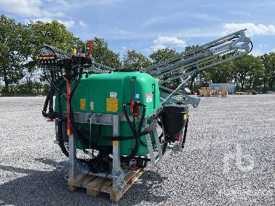 MASCHIO GASPARDO SAURO 15 m 800L (Unused) - Rozmetač hnojiva: obrázok 1 MASCHIO GASPARDO SAURO 15 m 800L (Unused) - Rozmetač hnojiva: obrázok 1