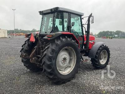 MASSEY FERGUSON 6180 - Traktor: obrázok 3 MASSEY FERGUSON 6180 - Traktor: obrázok 3