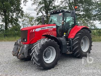 MASSEY FERGUSON 6490 Dyna-6 - Traktor: obrázok 1 MASSEY FERGUSON 6490 Dyna-6 - Traktor: obrázok 1