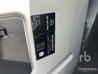 MERCEDES-BENZ SPRINTER 307 CD 4x2 - Furgon: obrázok 5 MERCEDES-BENZ SPRINTER 307 CD 4x2 - Furgon: obrázok 5