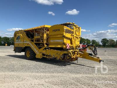 ROPA KEILER II CLASS - Zemiakový kombajn: obrázok 4 ROPA KEILER II CLASS - Zemiakový kombajn: obrázok 4