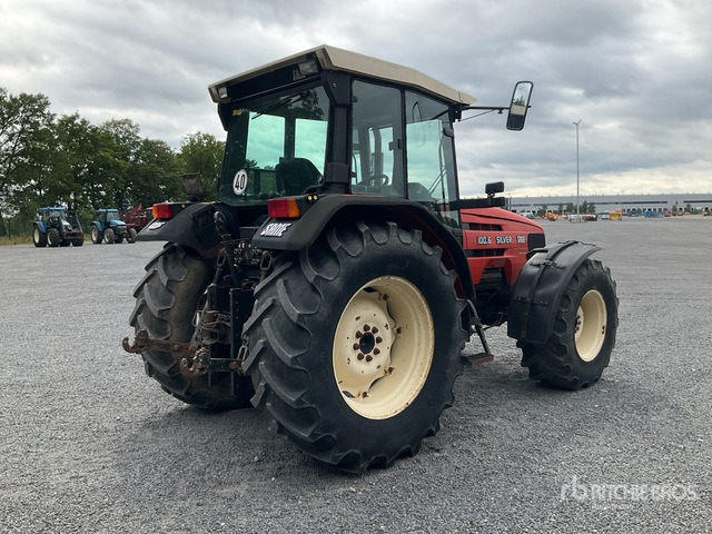 Same Silver 100.6 VDT 4WD Tractor - Traktor: obrázok 4 Same Silver 100.6 VDT 4WD Tractor - Traktor: obrázok 4
