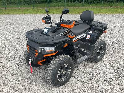 TAO MOTORS TGA 300F 4x2 (Unused) - ATV/ Štvorkolka: obrázok 1 TAO MOTORS TGA 300F 4x2 (Unused) - ATV/ Štvorkolka: obrázok 1