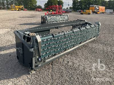 ZIEGLER PICK-UP 4M (Unused) - Adaptér na obilie: obrázok 4 ZIEGLER PICK-UP 4M (Unused) - Adaptér na obilie: obrázok 4