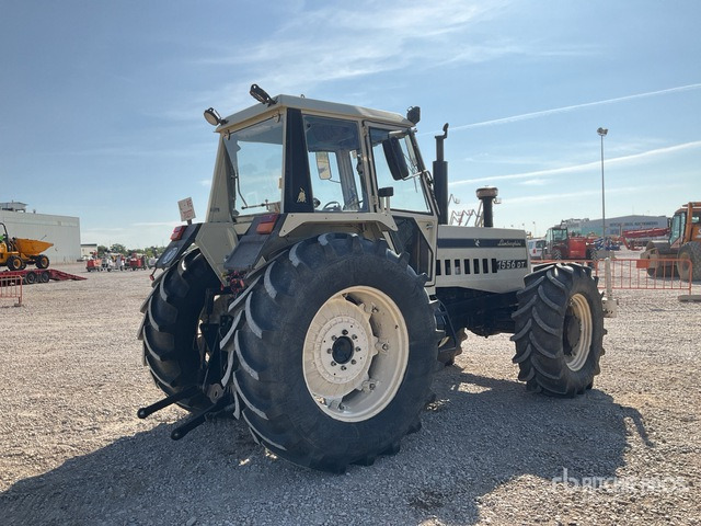1983 Lamborghini 1556DT 4WD Tractor - Traktor: obrázok 3 1983 Lamborghini 1556DT 4WD Tractor - Traktor: obrázok 3