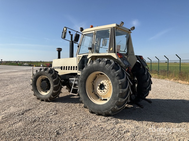 1983 Lamborghini 1556DT 4WD Tractor - Traktor: obrázok 4 1983 Lamborghini 1556DT 4WD Tractor - Traktor: obrázok 4