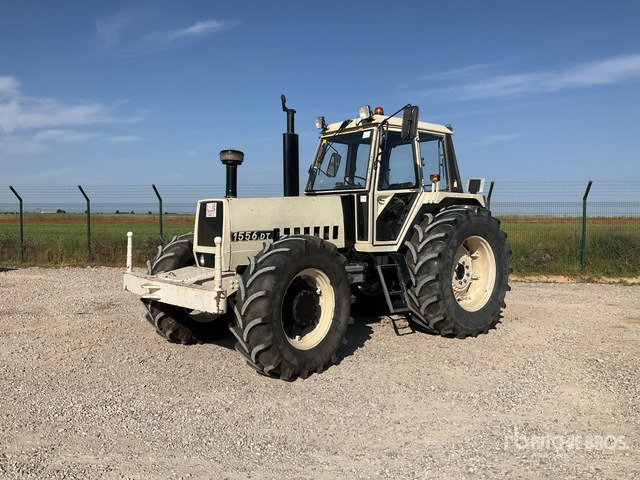 1983 Lamborghini 1556DT 4WD Tractor - Traktor: obrázok 2 1983 Lamborghini 1556DT 4WD Tractor - Traktor: obrázok 2