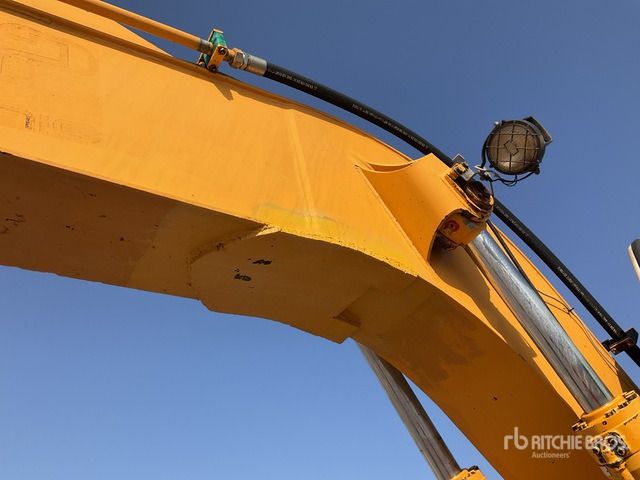 1995 Liebherr A902 Litronic Wheel Excavator - Kolesové rýpadlo: obrázok 5 1995 Liebherr A902 Litronic Wheel Excavator - Kolesové rýpadlo: obrázok 5