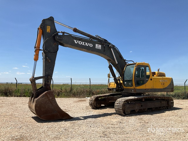 2000 Volvo EC360 LC Tracked Excavator - Pásové rýpadlo: obrázok 3 2000 Volvo EC360 LC Tracked Excavator - Pásové rýpadlo: obrázok 3