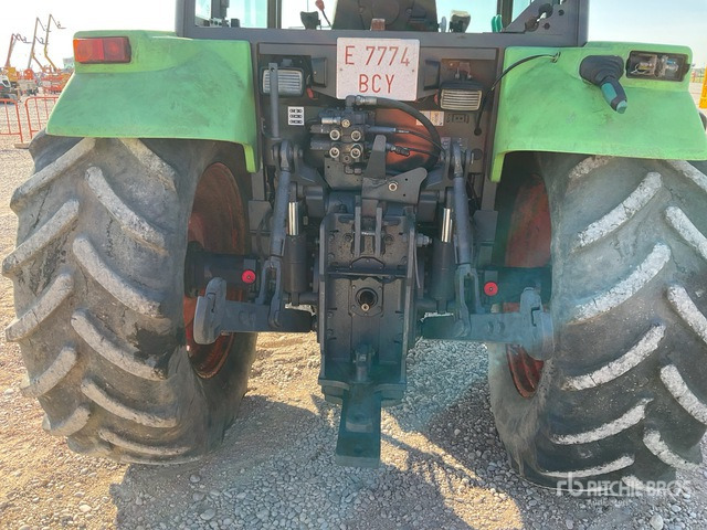 2004 Claas Celtis 456 RC 4WD Tractor - Traktor: obrázok 5 2004 Claas Celtis 456 RC 4WD Tractor - Traktor: obrázok 5