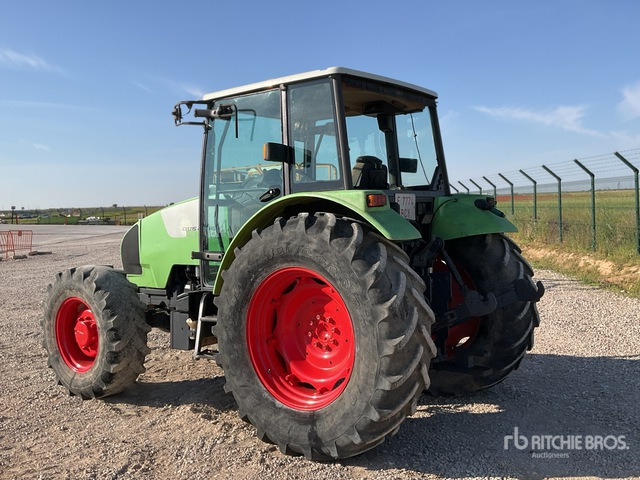 2004 Claas Celtis 456 RC 4WD Tractor - Traktor: obrázok 3 2004 Claas Celtis 456 RC 4WD Tractor - Traktor: obrázok 3