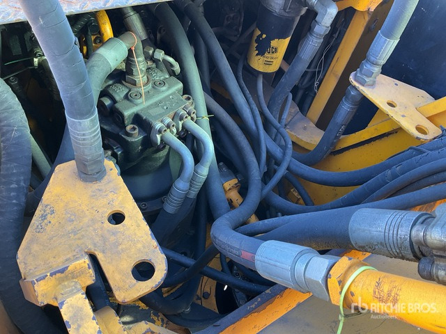 2004 JCB JS200W Wheel Excavator - Kolesové rýpadlo: obrázok 5 2004 JCB JS200W Wheel Excavator - Kolesové rýpadlo: obrázok 5