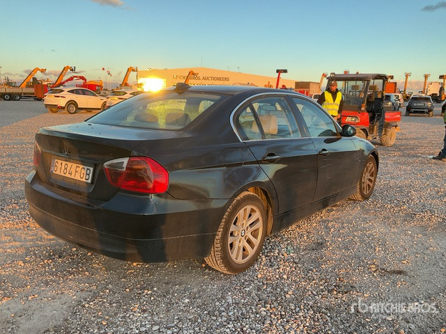 2006 BMW 320D Automobile - Automobil: obrázok 3 2006 BMW 320D Automobile - Automobil: obrázok 3