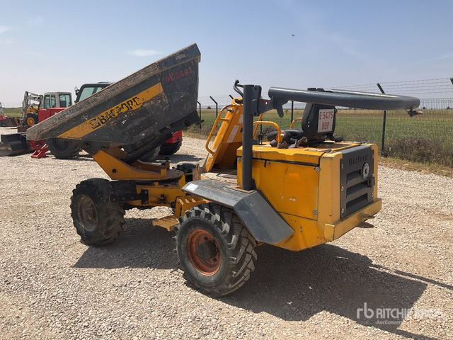 2006 Barford SXR3500 4x4 Swivel Dumper - Damper: obrázok 1 2006 Barford SXR3500 4x4 Swivel Dumper - Damper: obrázok 1