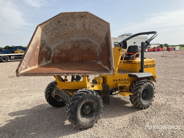 2006 Barford SXR3500 4x4 Swivel Dumper - Damper: obrázok 1 2006 Barford SXR3500 4x4 Swivel Dumper - Damper: obrázok 1