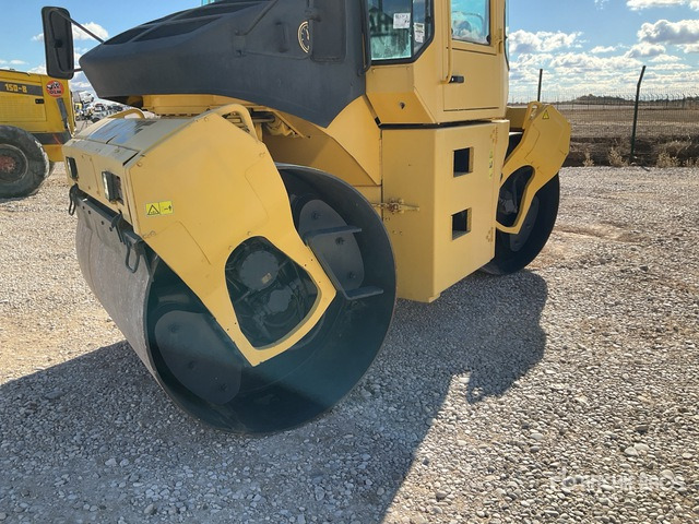 2006 Bomag BW170AD Double Drum Roller - Cestný valec: obrázok 4 2006 Bomag BW170AD Double Drum Roller - Cestný valec: obrázok 4