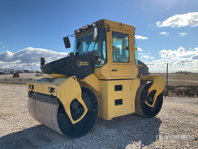 2006 Bomag BW170AD Double Drum Roller - Cestný valec: obrázok 1 2006 Bomag BW170AD Double Drum Roller - Cestný valec: obrázok 1
