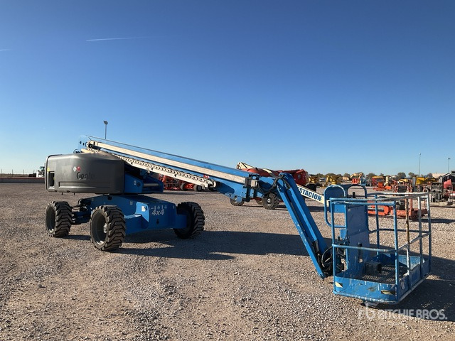 2006 Genie S-65 4WD Diesel Telescopic Boom Lift - Teleskopická plošina: obrázok 3 2006 Genie S-65 4WD Diesel Telescopic Boom Lift - Teleskopická plošina: obrázok 3