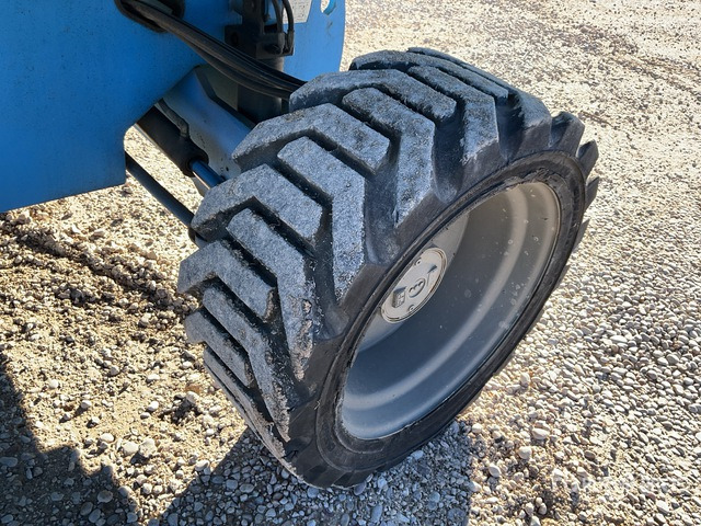 2006 Genie S-65 4WD Diesel Telescopic Boom Lift - Teleskopická plošina: obrázok 5 2006 Genie S-65 4WD Diesel Telescopic Boom Lift - Teleskopická plošina: obrázok 5