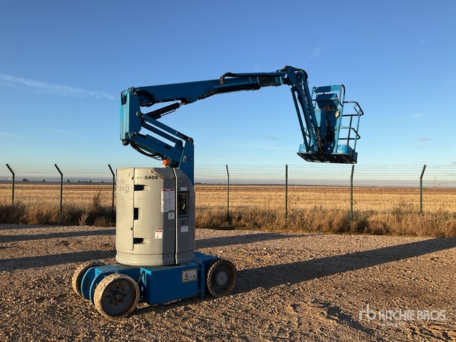2006 Genie Z-30/20N 2WD Electric Articulating Boom Lift - Kĺbová pracovná plošina: obrázok 1 2006 Genie Z-30/20N 2WD Electric Articulating Boom Lift - Kĺbová pracovná plošina: obrázok 1