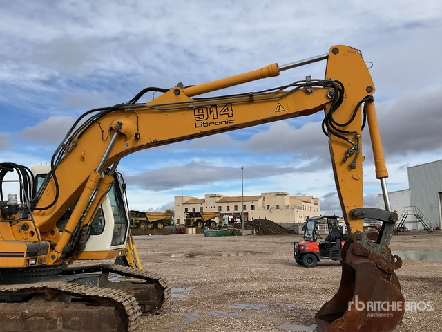 2006 Liebherr R914B Tracked Excavator - Pásové rýpadlo: obrázok 3 2006 Liebherr R914B Tracked Excavator - Pásové rýpadlo: obrázok 3