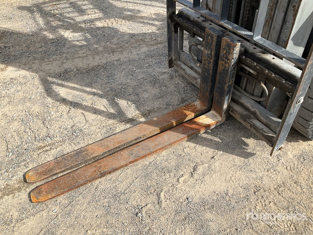 2007 Nissan FD02A25Q 2500 kg Forklift - Dieselový vysokozdvižný vozík: obrázok 5 2007 Nissan FD02A25Q 2500 kg Forklift - Dieselový vysokozdvižný vozík: obrázok 5