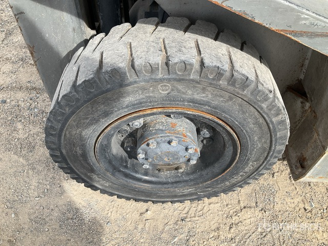 2007 Nissan FD02A25Q 2500 kg Forklift - Dieselový vysokozdvižný vozík: obrázok 4 2007 Nissan FD02A25Q 2500 kg Forklift - Dieselový vysokozdvižný vozík: obrázok 4