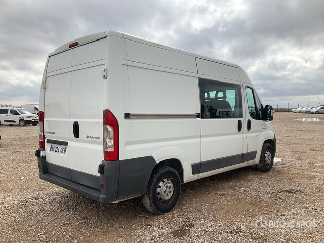 2009 Citroen Jumper 9 Passenger Van - Minibus, Mikrobus: obrázok 3 2009 Citroen Jumper 9 Passenger Van - Minibus, Mikrobus: obrázok 3