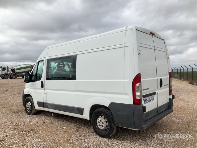 2009 Citroen Jumper 9 Passenger Van - Minibus, Mikrobus: obrázok 4 2009 Citroen Jumper 9 Passenger Van - Minibus, Mikrobus: obrázok 4