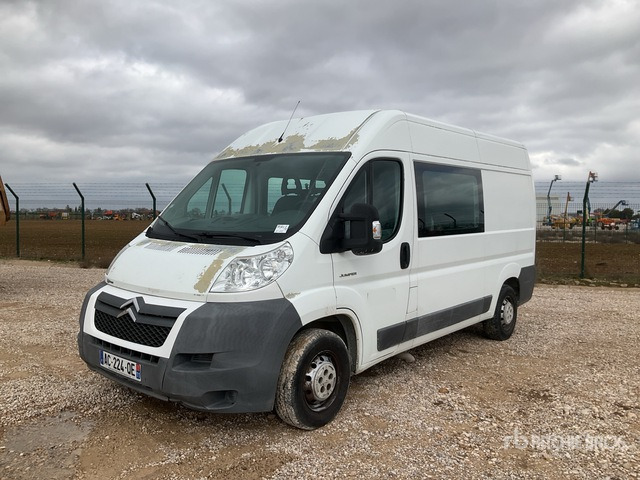 2009 Citroen Jumper 9 Passenger Van - Minibus, Mikrobus: obrázok 2 2009 Citroen Jumper 9 Passenger Van - Minibus, Mikrobus: obrázok 2