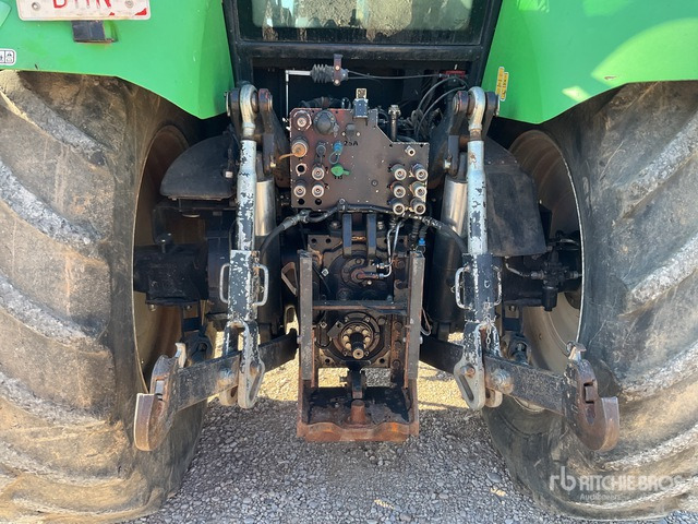 2012 Deutz-Fahr Agroton TTV 630 4WD Tractor - Traktor: obrázok 5 2012 Deutz-Fahr Agroton TTV 630 4WD Tractor - Traktor: obrázok 5