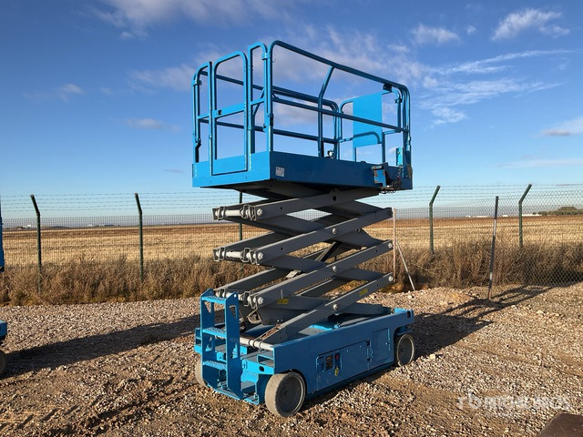 2012 Genie GS2646 Electric Scissor Lift - Samohybná plošiny: obrázok 1 2012 Genie GS2646 Electric Scissor Lift - Samohybná plošiny: obrázok 1