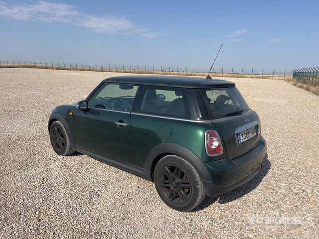 2012 Mini One Automobile - Automobil: obrázok 4 2012 Mini One Automobile - Automobil: obrázok 4