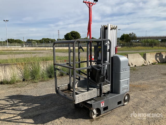 2017 JLG 20MVL Telescopic Boom Lift - Stĺpová plošina: obrázok 4 2017 JLG 20MVL Telescopic Boom Lift - Stĺpová plošina: obrázok 4