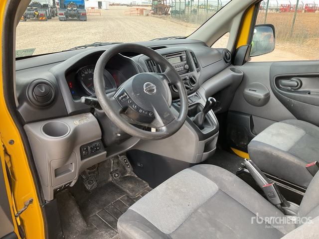 2017 Nissan NV200 City Verso 5 Passenger Van - Minibus, Mikrobus: obrázok 5 2017 Nissan NV200 City Verso 5 Passenger Van - Minibus, Mikrobus: obrázok 5