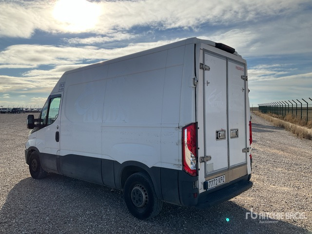 2018 Iveco Daily 35S14 4x2 Refrigerated Truck - Chladirenské nákladné vozidlo: obrázok 3 2018 Iveco Daily 35S14 4x2 Refrigerated Truck - Chladirenské nákladné vozidlo: obrázok 3