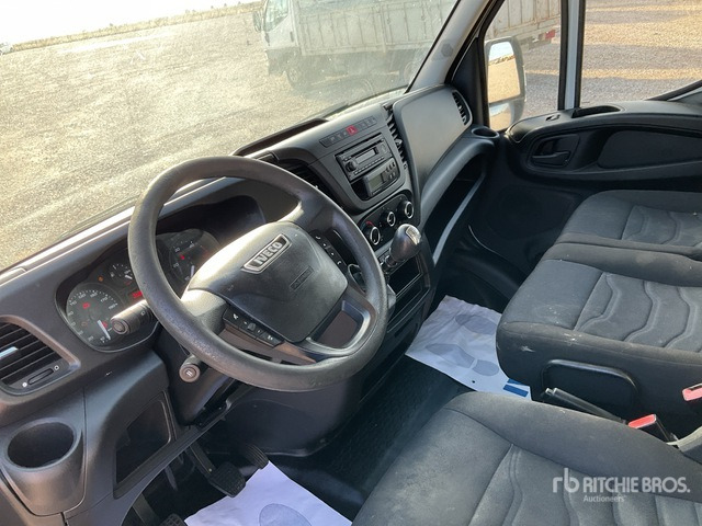 2018 Iveco Daily 35S14 4x2 Refrigerated Truck - Chladirenské nákladné vozidlo: obrázok 5 2018 Iveco Daily 35S14 4x2 Refrigerated Truck - Chladirenské nákladné vozidlo: obrázok 5