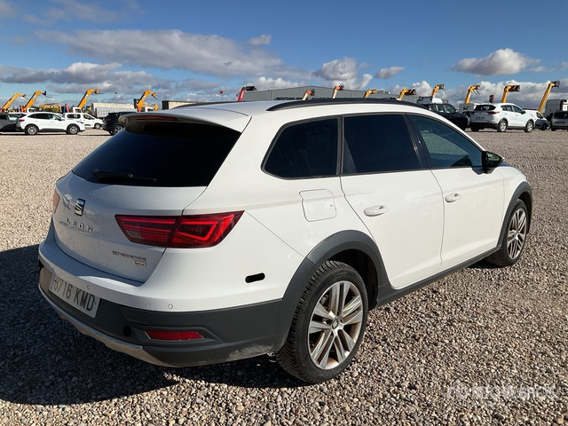 2018 Seat Leon Automobile - Automobil: obrázok 3 2018 Seat Leon Automobile - Automobil: obrázok 3