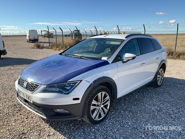 2018 Seat Leon Automobile - Automobil: obrázok 1 2018 Seat Leon Automobile - Automobil: obrázok 1