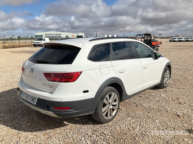 2018 Seat Leon Leon X-Perience 4DRIVE Automobile - Automobil: obrázok 4 2018 Seat Leon Leon X-Perience 4DRIVE Automobile - Automobil: obrázok 4